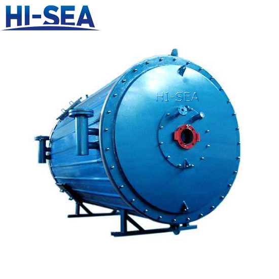 Marine Horizontal Type Boiler